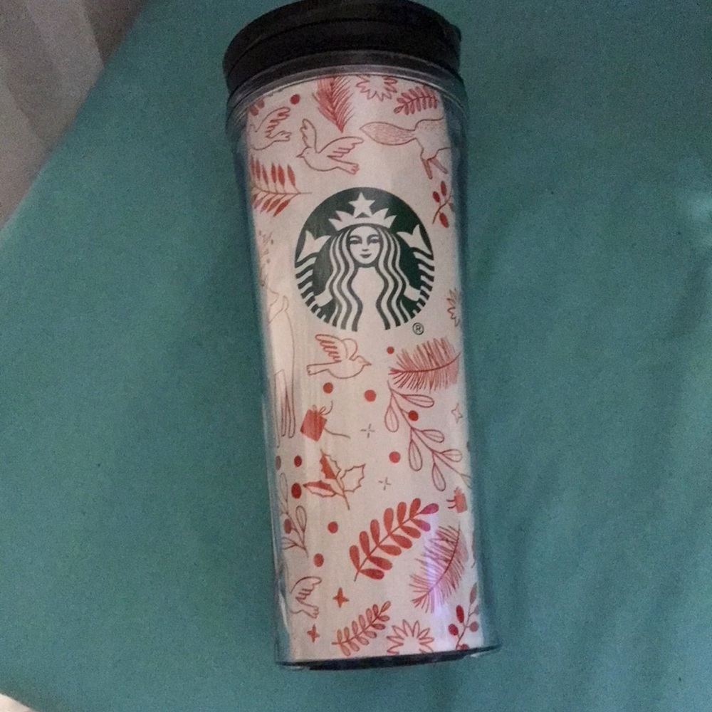 Starbucks 16 oz tumbler